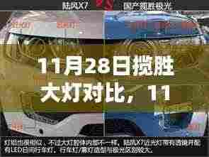 11月28日揽胜大灯对比评测,选择明智,照亮你的前行之路
