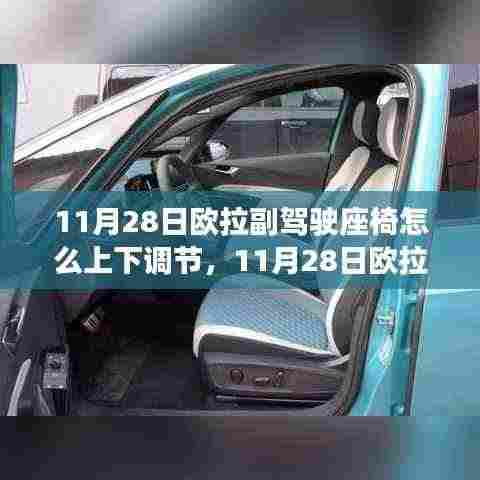 欧拉副驾驶座椅调节详解,如何正确上下调节提升舒适度