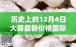 历史上的12月4日大蒜最新价格走势分析，国际大蒜网前沿报告回顾