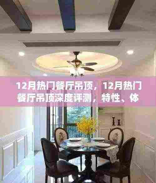 12月热门餐厅吊顶,深度评测、特性体验、对比及群体分析全解析