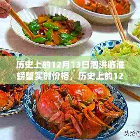 揭秘历史12月13日泗洪临淮螃蟹实时价格,市场变迁与趋势洞察