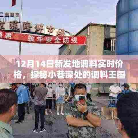 探秘新发地调料王国,12月14日实时价格揭秘