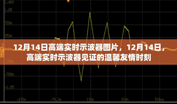 高端实时示波器见证温馨友情时刻——12月14日图片分享