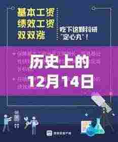 智能革命，历史上的12月14日政治科技新品震撼发布体验日