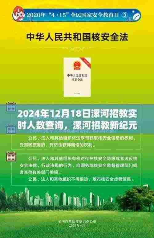 漯河招教实时人数查询系统上线,智慧教育新纪元触手可及