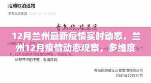 兰州疫情观察报告，多维度视角下的审视与反思（十二月最新动态）