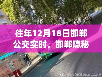 邯郸公交奇遇,隐秘小巷与特色小店的惊喜时光