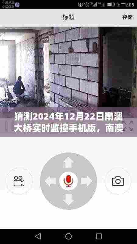 南澳大桥手机版实时监控指南,初学者与进阶用户适用的2024年特别版