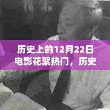 揭秘电影幕后,科技巨匠与高科技产品的历史交汇日——历史上的12月22日电影花絮回顾