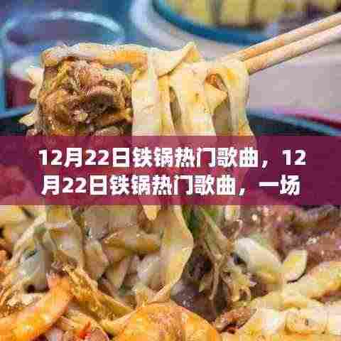 音乐狂欢与个人立场的思考,12月22日铁锅热门歌曲回顾