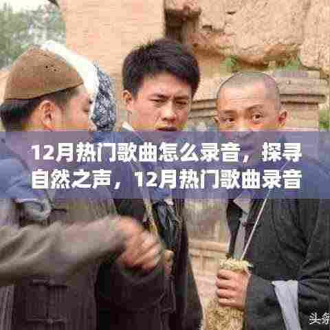 探寻自然之声，12月热门歌曲录音之旅，记录内心的宁静与旋律
