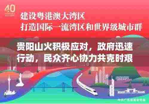 贵阳山火积极应对,政府迅速行动,民众齐心协力共克时艰