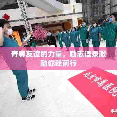 青春友谊的力量，励志语录激励你我前行