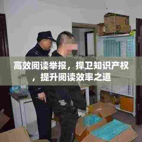 高效阅读举报,捍卫知识产权,提升阅读效率之道