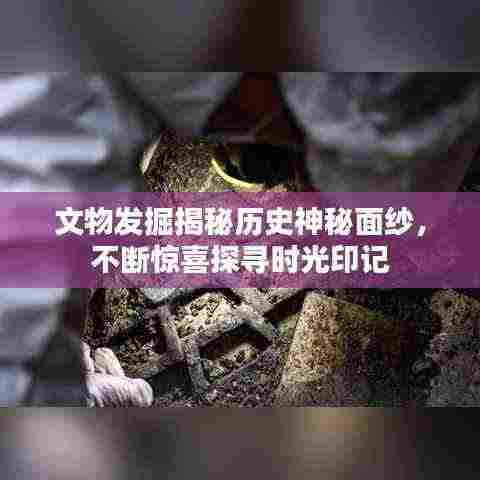 文物发掘揭秘历史神秘面纱，不断惊喜探寻时光印记