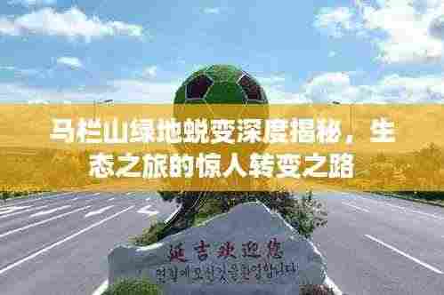 马栏山绿地蜕变深度揭秘,生态之旅的惊人转变之路