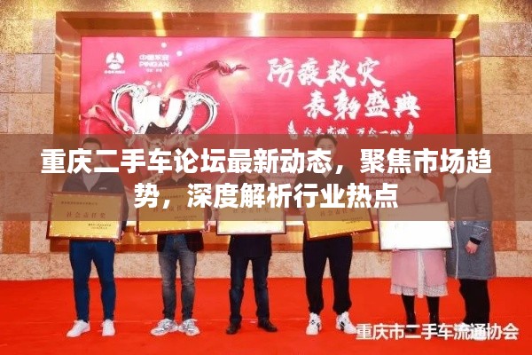 重庆二手车论坛最新动态,聚焦市场趋势,深度解析行业热点