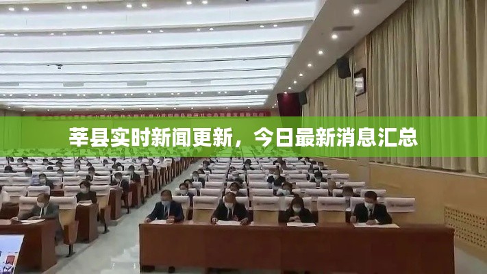 莘县实时新闻更新，今日最新消息汇总