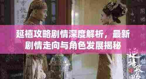 延禧攻略剧情深度解析,最新剧情走向与角色发展揭秘