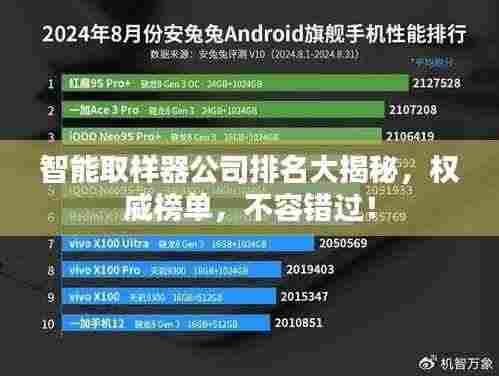 智能取样器公司排名大揭秘，权威榜单，不容错过！