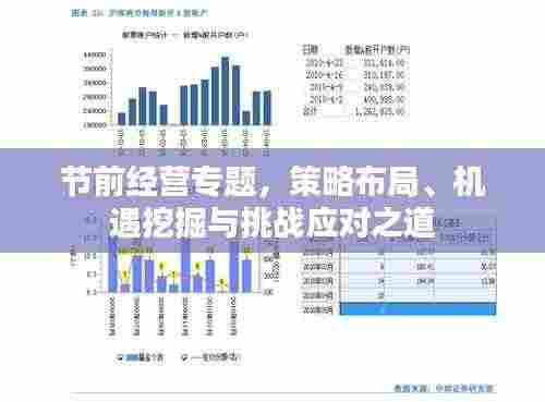 节前经营专题,策略布局、机遇挖掘与挑战应对之道