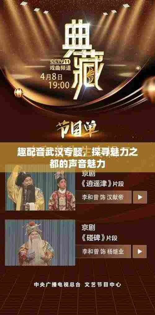 趣配音武汉专题,探寻魅力之都的声音魅力