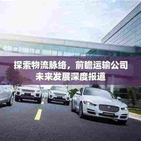 探索物流脉络,前瞻运输公司未来发展深度报道