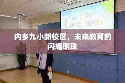 内乡九小新校区,未来教育的闪耀明珠