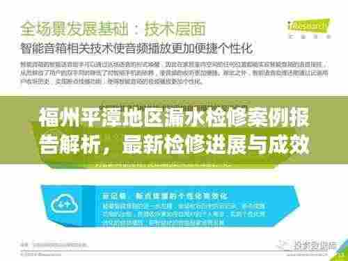 福州平潭地区漏水检修案例报告解析,最新检修进展与成效展示