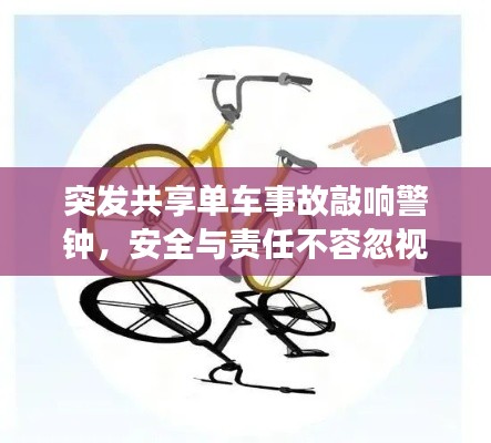 突发共享单车事故敲响警钟，安全与责任不容忽视