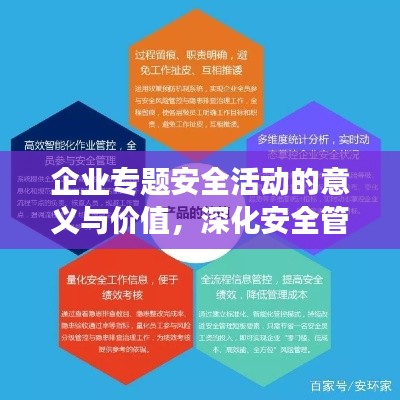 企业专题安全活动的意义与价值,深化安全管理,提升工作效率